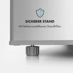 Garfield Eco L Gefrierschrank 64 Liter 80 W 40 DB 3 Schubladen 16 Garfield Eco L Gefrierschrank 64 Liter 80 W 40 DB 3 Schubladen -Klarstein 10034550 de 0006 logo