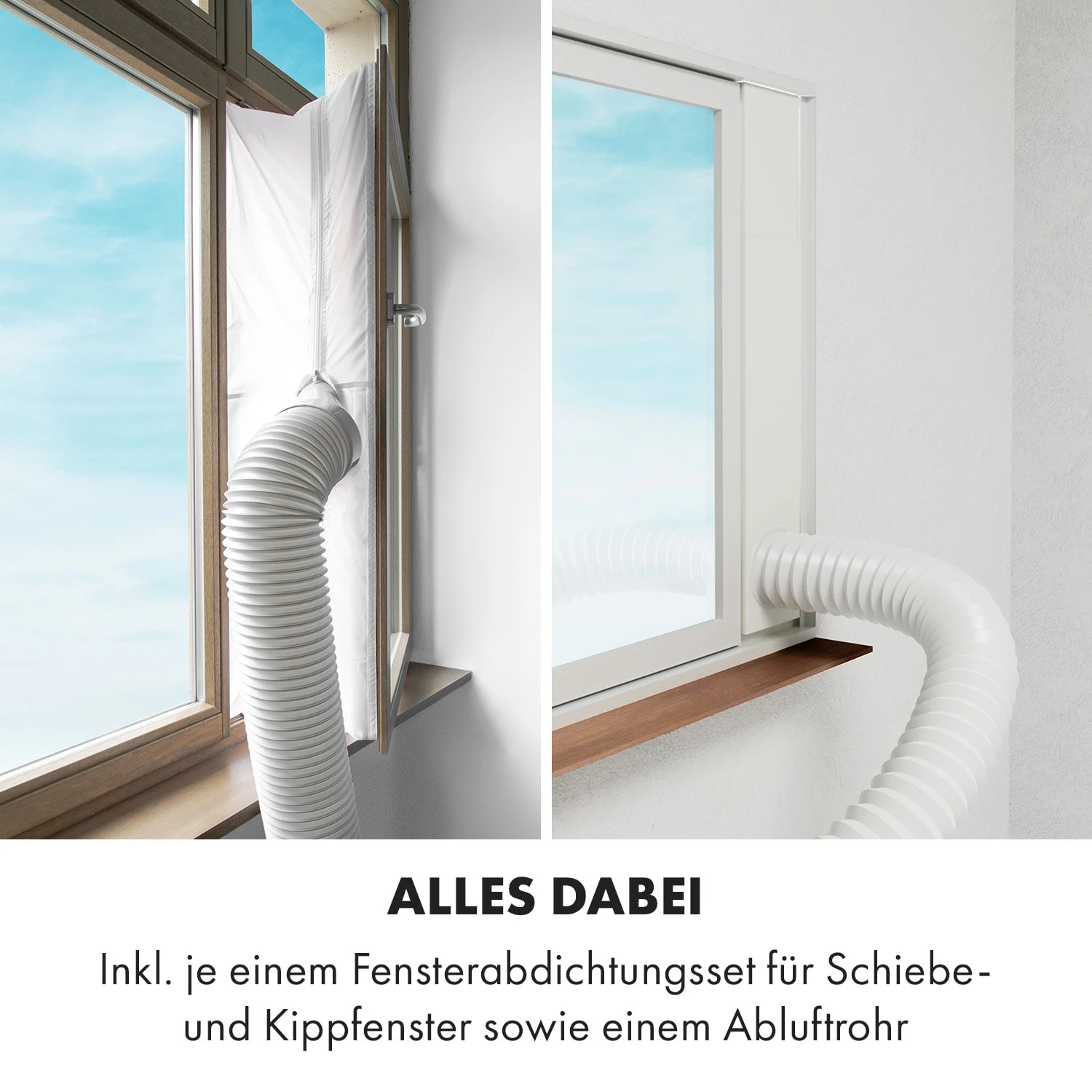 Iceblock Prosmart 12 Klimaanlage 3-in-1 12.000 BTU App Control 9 Iceblock Prosmart 12 Klimaanlage 3-in-1 12.000 BTU App Control – Bild 7