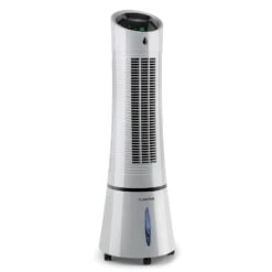 Skyscraper Ice 4-in-1 Luftkühler Ventilator 210 M³/h 30 W Oszillation Mobil Fernbedienung