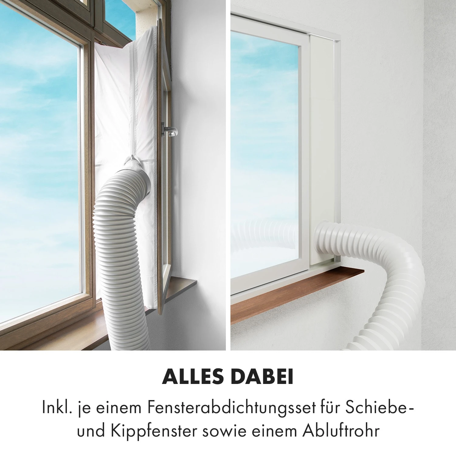 Iceblock Ecosmart 7 Klimaanlage 3-in-1 7.000 BTU App-Control 10 Iceblock Ecosmart 7 Klimaanlage 3-in-1 7.000 BTU App-Control – Bild 8