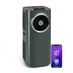 Klarstein Kraftwerk Smart 12K Klimaanlage 3-in-1 12000 BTU App