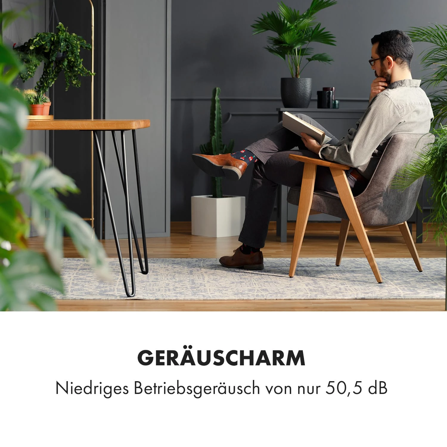 Kraftwerk Smart 10K Klimaanlage 3-in-1 10000 BTU App Fernbedienung 10 Kraftwerk Smart 10K Klimaanlage 3-in-1 10000 BTU App Fernbedienung – Bild 8