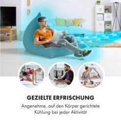 Coldplayer 4-in-1 Luftkühler 384 M³/h 68 W 10 Ltr Fernbedienung Mobil 13 Coldplayer 4-in-1 Luftkühler 384 M³/h 68 W 10 Ltr Fernbedienung Mobil -Klarstein 10034673 de 0003 logo