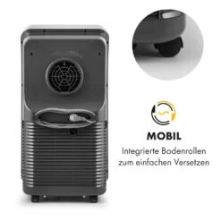 Metrobreeze New York 7k Mobile Klimaanlage 2,05kW 7000BTU EEC A Fernbedienung -Klarstein 10034680 de 0004 logo