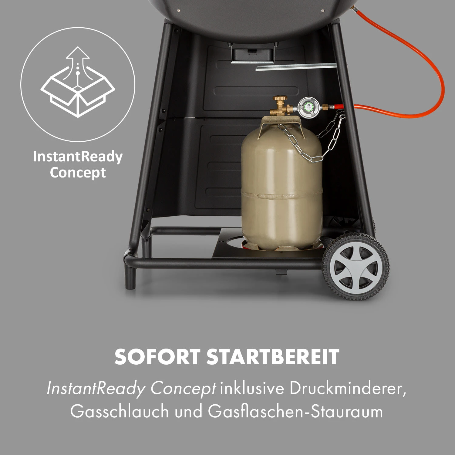 Vanquish Gasgrill 3 Edelstahlbrenner 3 X 3 KW 63,5 X 45 Cm Grillfläche 7 Vanquish Gasgrill 3 Edelstahlbrenner 3 X 3 KW 63,5 X 45 Cm Grillfläche – Bild 5