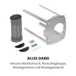 Structura Inselabzugshaube Abluft 641 M³/h Max. LED-Licht Edelstahl 19 Structura Inselabzugshaube Abluft 641 M³/h Max. LED-Licht Edelstahl -Klarstein 10034849 de 0008 logo