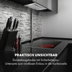 Hektor Eco Dunstabzugshaube Lüfterbaustein 52 Cm 566 M³/h Touch Glas 11 Hektor Eco Dunstabzugshaube Lüfterbaustein 52 Cm 566 M³/h Touch Glas -Klarstein 10034865 de 0002 logo