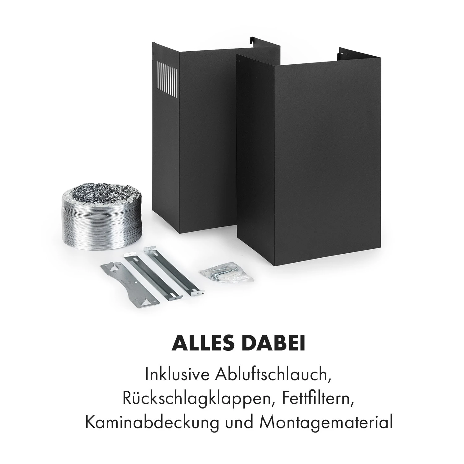 Antonia Dunstabzugshaube Kopffrei 60cm 350m³/h Touch-Bedienfeld Glas 11 Antonia Dunstabzugshaube Kopffrei 60cm 350m³/h Touch-Bedienfeld Glas – Bild 9