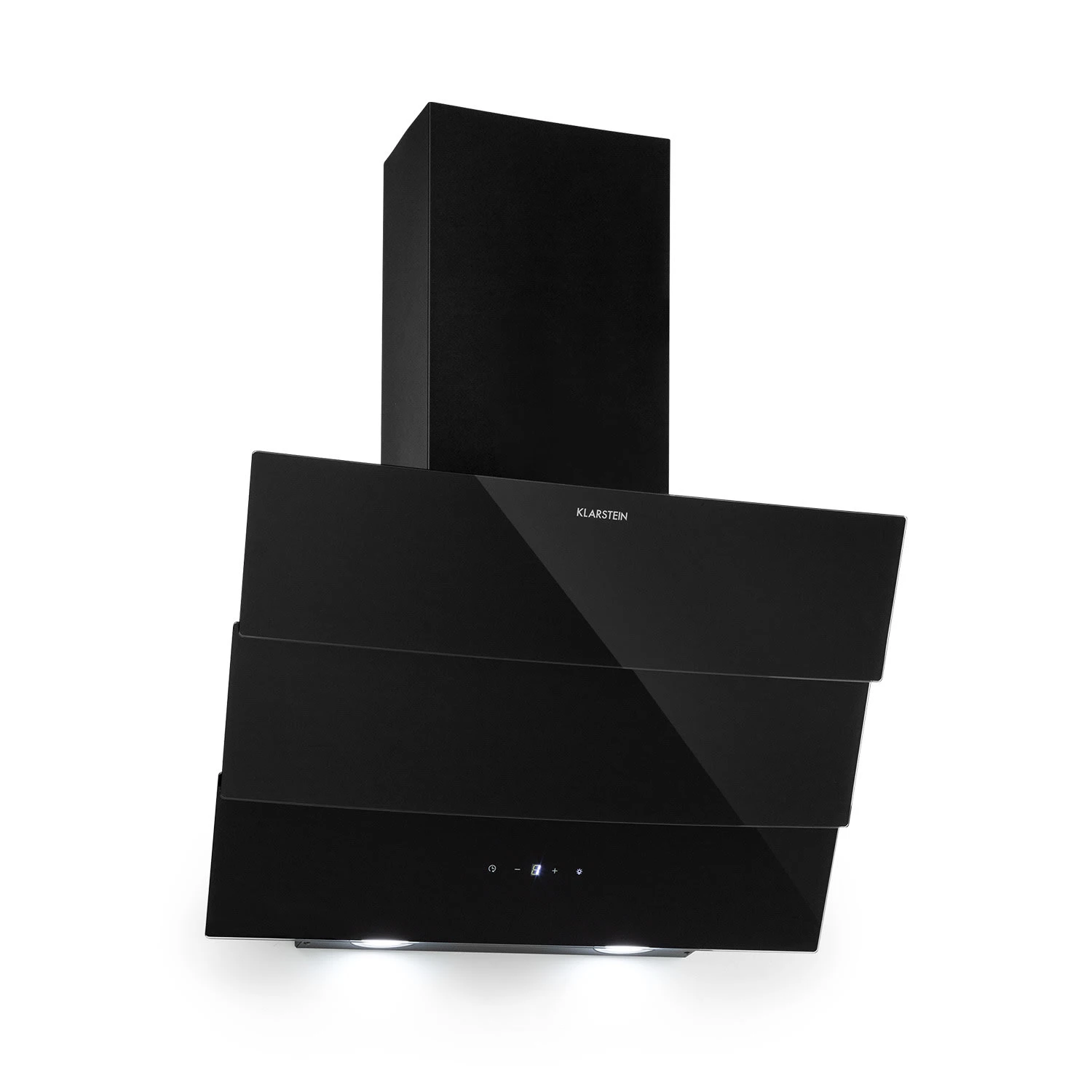 Antonia Dunstabzugshaube Kopffrei 60cm 350m³/h Touch-Bedienfeld Glas 3 Antonia Dunstabzugshaube Kopffrei 60cm 350m³/h Touch-Bedienfeld Glas