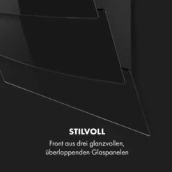 Antonia Dunstabzugshaube Kopffrei 90cm 350m³/h Touch-Bedienfeld Glas 16 Antonia Dunstabzugshaube Kopffrei 90cm 350m³/h Touch-Bedienfeld Glas -Klarstein 10034868 de 0004 logo