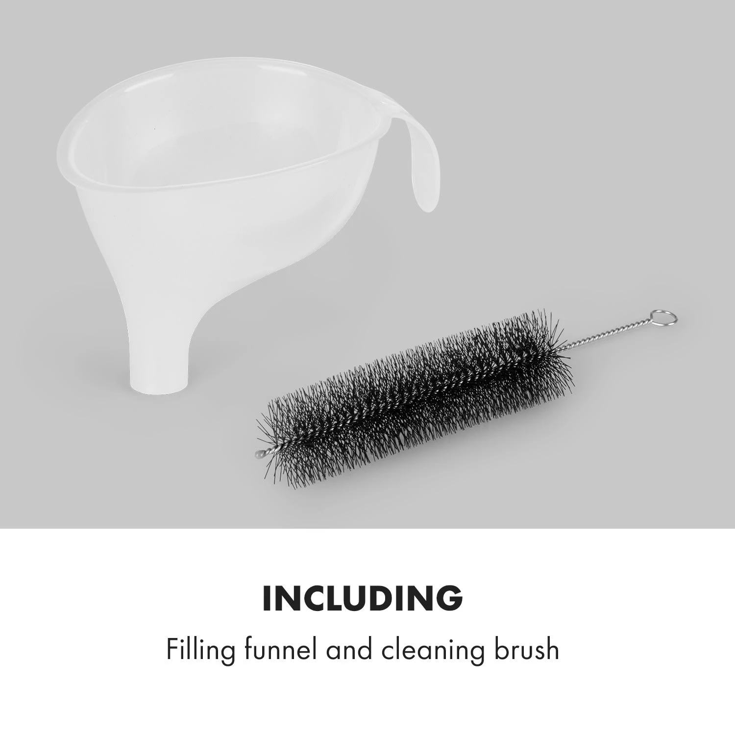 Sweet Sundae Eiscrememaschine Kompressor 1,5l Edelstahl Weiß 11 Sweet Sundae Eiscrememaschine Kompressor 1,5l Edelstahl Weiß – Bild 9