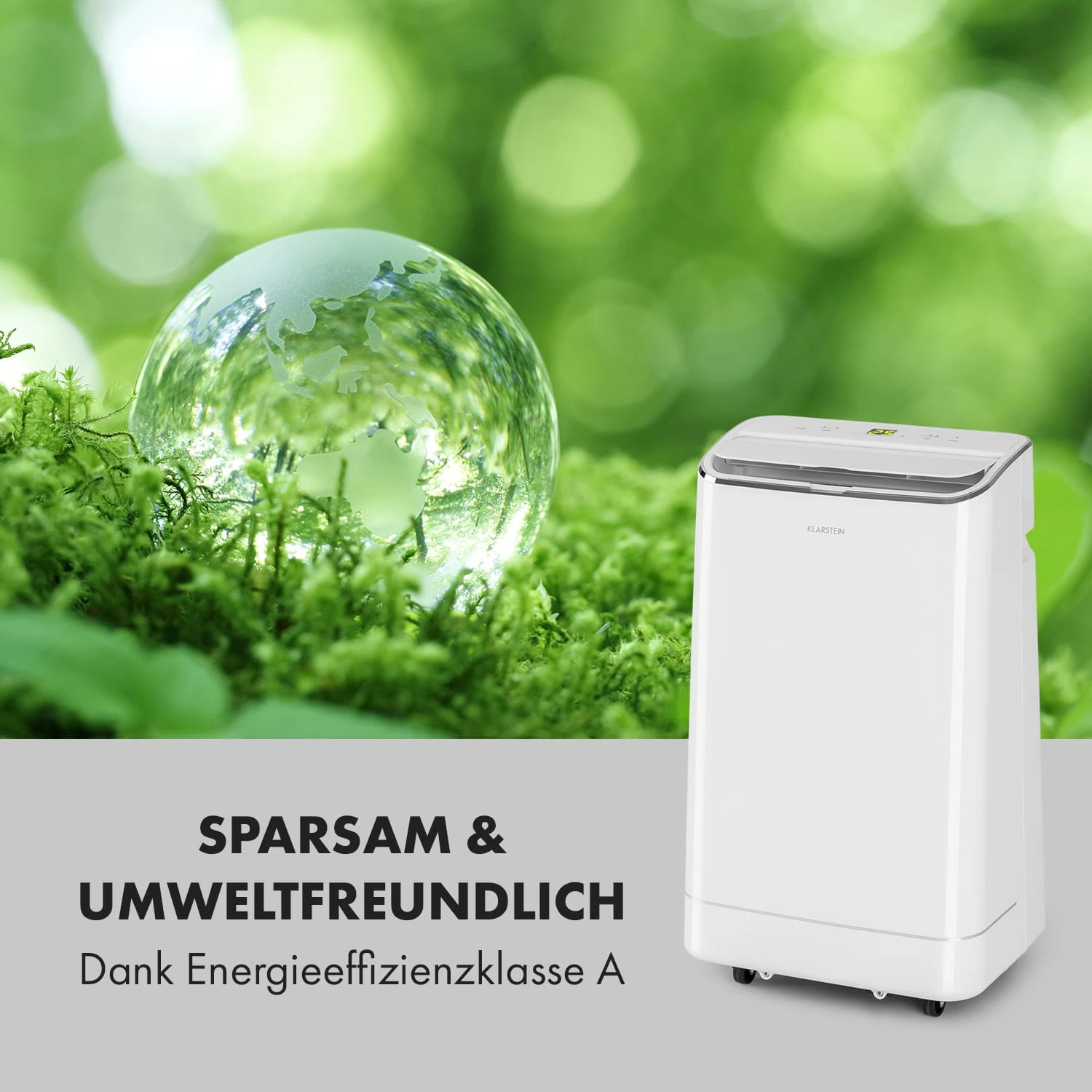 Iceblock Klimaanlage 3-in-1 12.000 BTU/3,5 KW 400 M³/h Max. 7 Iceblock Klimaanlage 3-in-1 12.000 BTU/3,5 KW 400 M³/h Max. – Bild 5