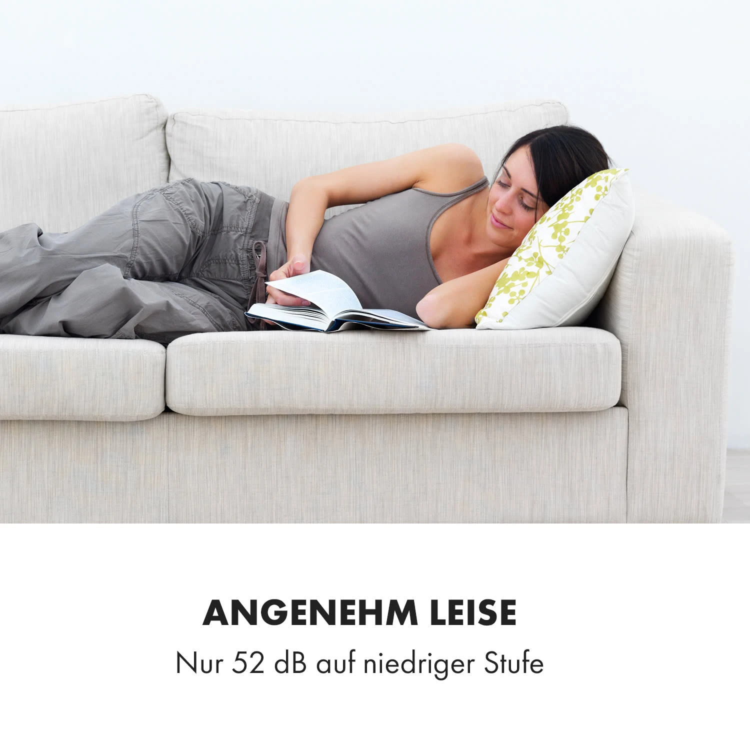 Iceblock Klimaanlage 3-in-1 12.000 BTU/3,5 KW 400 M³/h Max. 9 Iceblock Klimaanlage 3-in-1 12.000 BTU/3,5 KW 400 M³/h Max. – Bild 7