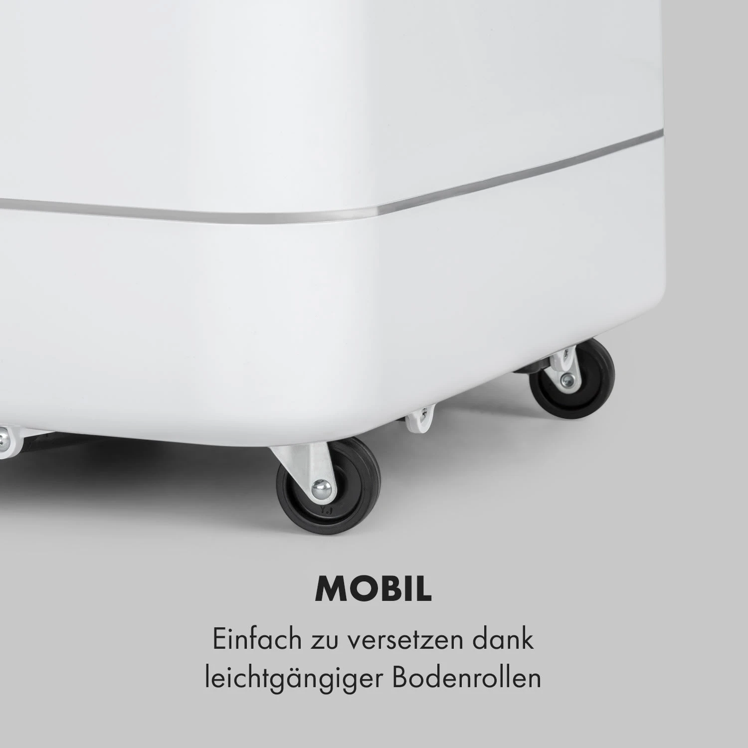 Iceblock Klimaanlage 3-in-1 12.000 BTU/3,5 KW 400 M³/h Max. 11 Iceblock Klimaanlage 3-in-1 12.000 BTU/3,5 KW 400 M³/h Max. – Bild 9
