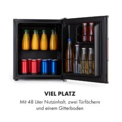 Solve Kühlschrank Mini-Bar 48L Zauberwürfel-Design 13 Solve Kühlschrank Mini-Bar 48L Zauberwürfel-Design -Klarstein 10035024 de 0003 logo