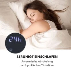 Baltrum Elektroheizung Konvektor 2000 W Standgerät -Klarstein 10035033 de 0005 logo