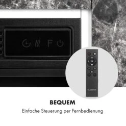 Vulsini Nightfall Elektrokamin 1900 W LED-Technik Fernbedienung 18 Vulsini Nightfall Elektrokamin 1900 W LED-Technik Fernbedienung -Klarstein 10035039 de 0006 logo