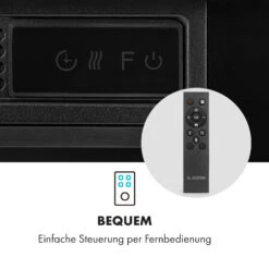 Vulsini Hideaway Elektrokamin 1900 W LED-Technik Fernbedienung 15 Vulsini Hideaway Elektrokamin 1900 W LED-Technik Fernbedienung -Klarstein 10035040 de 0004 logo