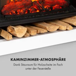 Vulsini Hideaway Elektrokamin 1900 W LED-Technik Fernbedienung 16 Vulsini Hideaway Elektrokamin 1900 W LED-Technik Fernbedienung -Klarstein 10035040 de 0005 logo