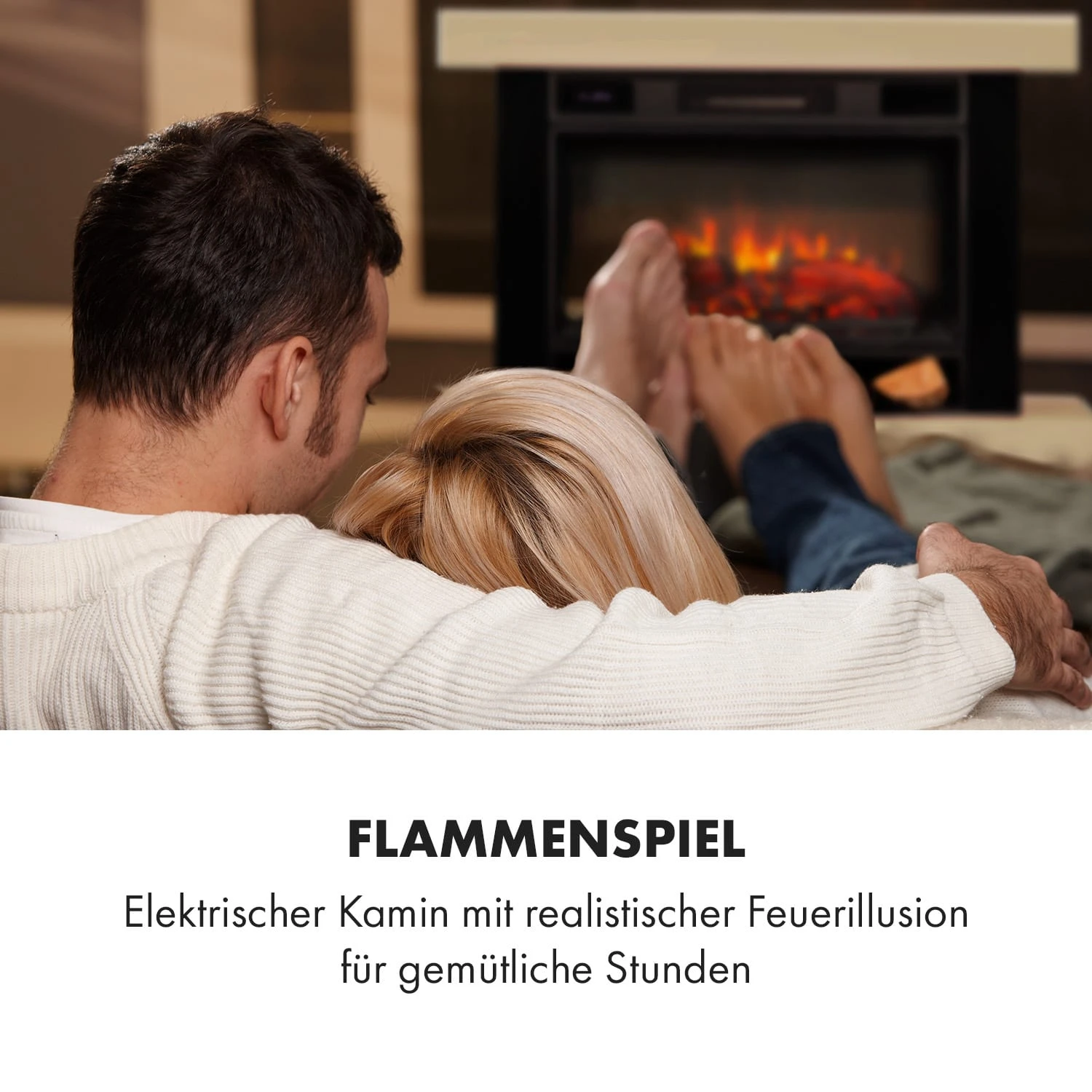 Vulsini Hideaway Elektrokamin 1900 W LED-Technik Fernbedienung 10 Vulsini Hideaway Elektrokamin 1900 W LED-Technik Fernbedienung – Bild 8