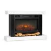 Vulsini Hideaway Elektrokamin 1900 W LED-Technik Fernbedienung 1 Vulsini Hideaway Elektrokamin 1900 W LED-Technik Fernbedienung -Klarstein 10035040 yy 0001 titel Klarstein Vulsini Hideaway Elektrischer Kamin weiss