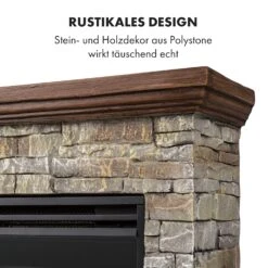 Etna Elektrokamin 1800W Wochentimer Fernbedienung LED 15 Etna Elektrokamin 1800W Wochentimer Fernbedienung LED -Klarstein 10035042 de 0006 logo