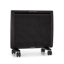 Hot Spot Slimcurve Double Wave 2-in-1 Heizgerät 1000W Wochentimer Stahlblech