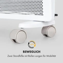 Hot Spot Slimcurve Double Wave 2-in-1 Heizgerät 2000W Wochentimer 16 Hot Spot Slimcurve Double Wave 2-in-1 Heizgerät 2000W Wochentimer -Klarstein 10035061 de 0006 logo