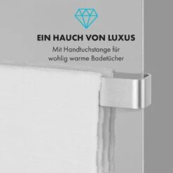 Hot Spot Crystal Reflect Smart Infrarotheizung 850W App Timer Spiegel 16 Hot Spot Crystal Reflect Smart Infrarotheizung 850W App Timer Spiegel -Klarstein 10035063 de 0005 logo