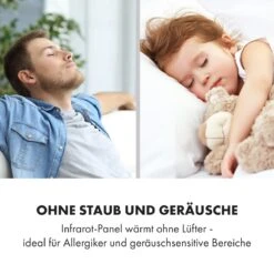 Hot Spot Crystal Reflect Smart Infrarotheizung 850W App Timer Spiegel 19 Hot Spot Crystal Reflect Smart Infrarotheizung 850W App Timer Spiegel -Klarstein 10035063 de 0008 logo