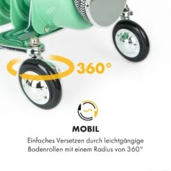 Thermaxx Retroheat Ölradiator 2500W Bodenrollen 15 Thermaxx Retroheat Ölradiator 2500W Bodenrollen -Klarstein 10035081 de 0006 logo