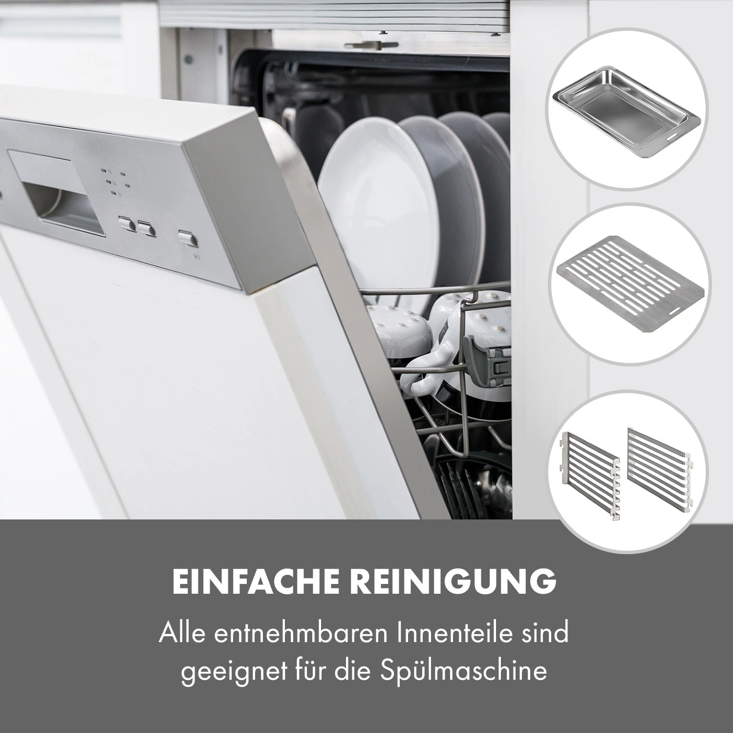 Steakreaktor Core Indoor Grillgerät Hochtemperaturgrill 2100W 800°C 12 Steakreaktor Core Indoor Grillgerät Hochtemperaturgrill 2100W 800°C – Bild 10