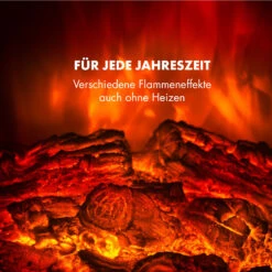 Bormio Smart Elektrokamin 950/1900W Thermostat Wochentimer 19 Bormio Smart Elektrokamin 950/1900W Thermostat Wochentimer -Klarstein 10035086 de 0008 logo