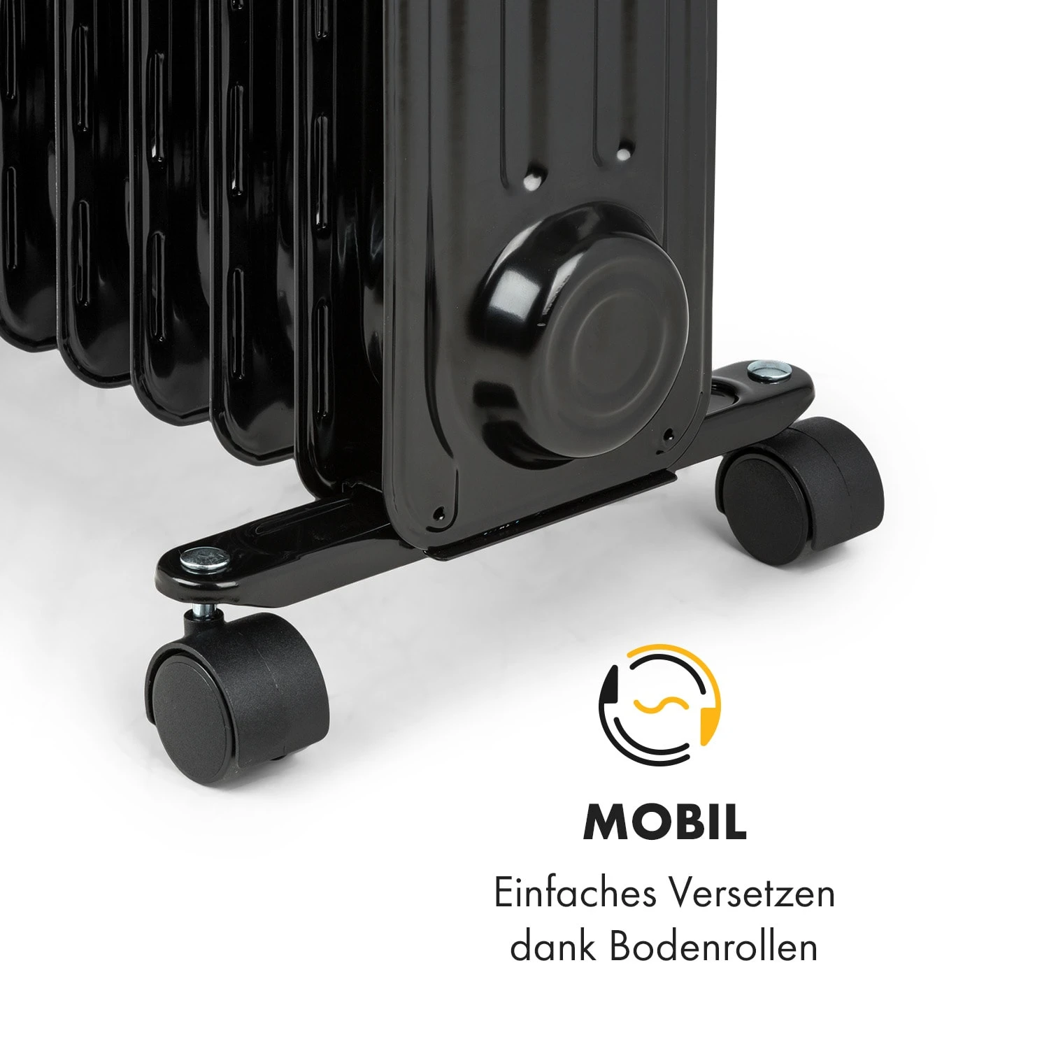 Thermaxx Heatstream Ölradiator 2500W 5-35 °C, 24h-Timer 10 Thermaxx Heatstream Ölradiator 2500W 5-35 °C, 24h-Timer – Bild 8