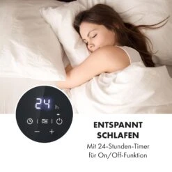 Thermaxx Heatstream Ölradiator 2500W 5-35 °C, 24h-Timer 21 Thermaxx Heatstream Ölradiator 2500W 5-35 °C, 24h-Timer -Klarstein 10035109 de 0009 logo