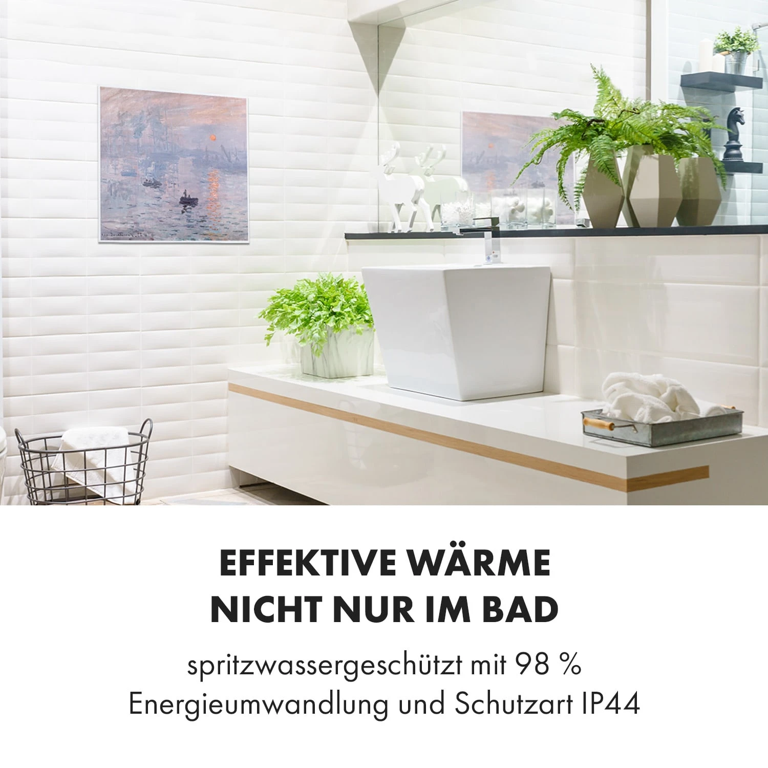 Wonderwall Air Art Smart Infrarotheizung 60x60cm 350W Wand App 8 Wonderwall Air Art Smart Infrarotheizung 60x60cm 350W Wand App – Bild 6