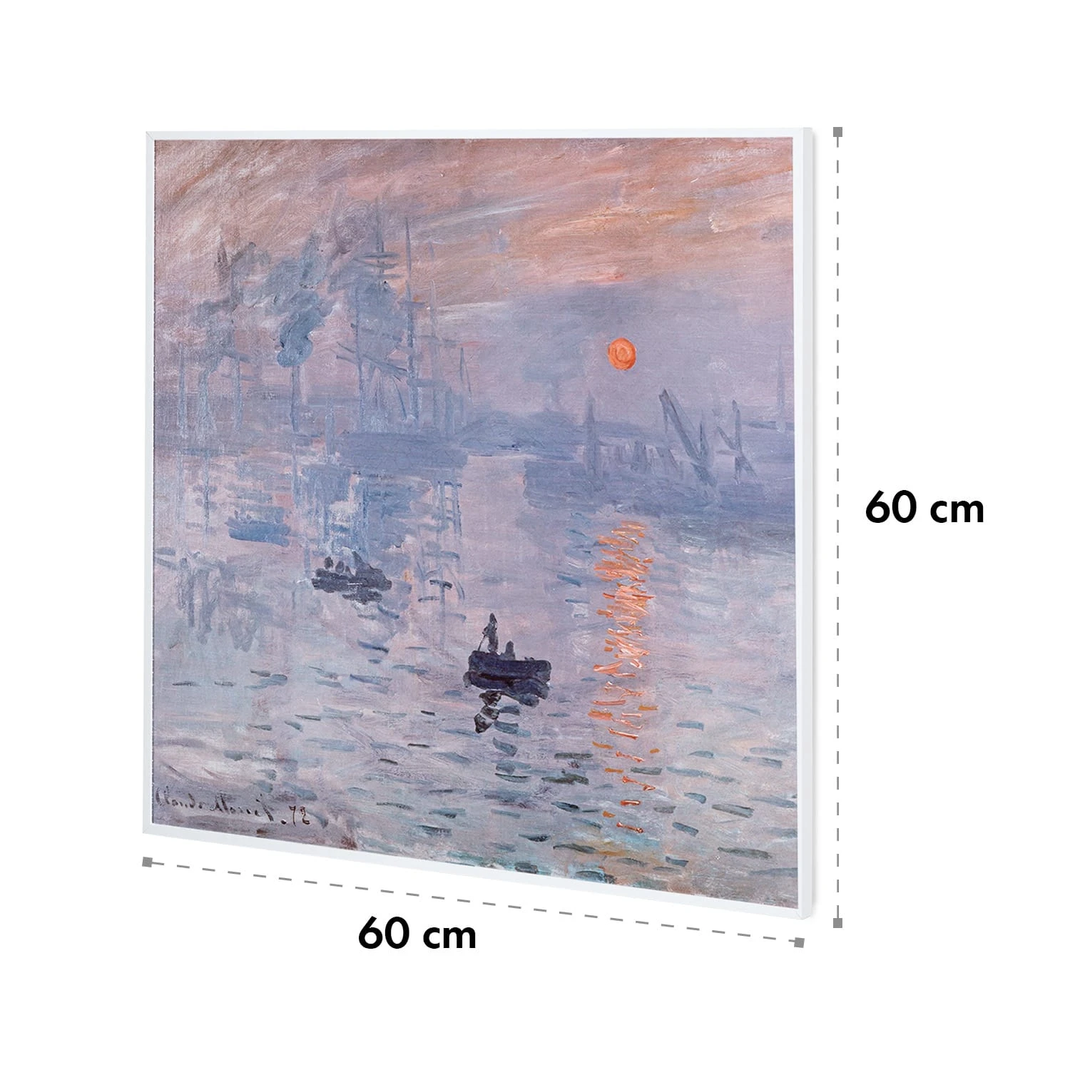 Wonderwall Air Art Smart Infrarotheizung 60x60cm 350W Wand App 11 Wonderwall Air Art Smart Infrarotheizung 60x60cm 350W Wand App – Bild 9