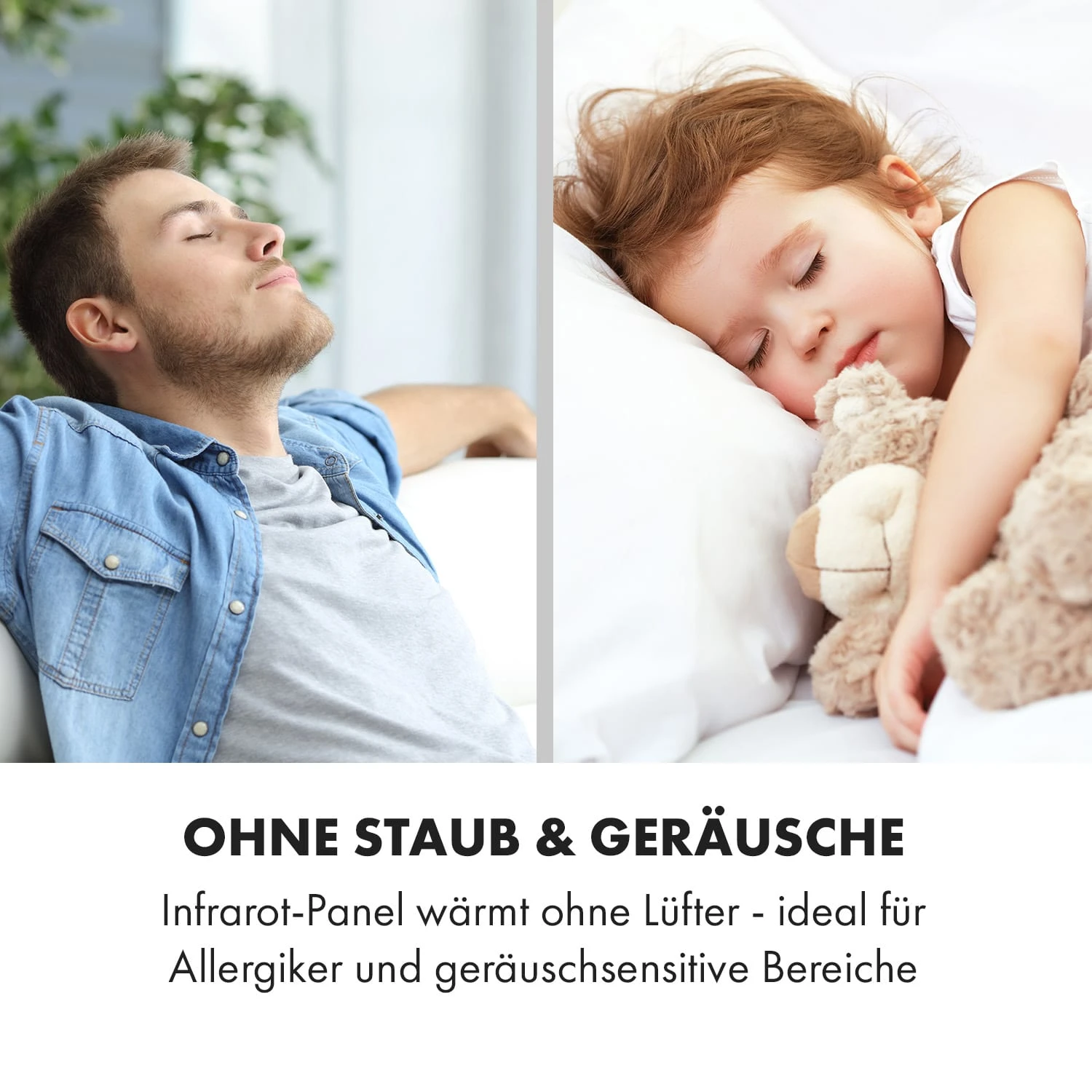 Wonderwall Air Art Smart Infrarotheizung 60x60cm 350W Wandinstallation App-Steuerung Marmor II 6 Wonderwall Air Art Smart Infrarotheizung 60x60cm 350W Wandinstallation App-Steuerung Marmor II – Bild 4