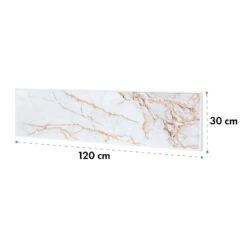 Wonderwall Air Art Smart Infrarotheizung 60x60cm 350W Wandinstallation App-Steuerung Marmor II 20 Wonderwall Air Art Smart Infrarotheizung 60x60cm 350W Wandinstallation App-Steuerung Marmor II -Klarstein 10035118 yy 0009 logo Klarstein WonderwallAirArt Smart 350W120x30 Mrbl