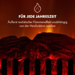 Leoben Elektrischer Kamin 900 / 1800 W Thermostat PanoramaView 14 Leoben Elektrischer Kamin 900 / 1800 W Thermostat PanoramaView -Klarstein 10035148 de 0005 logo