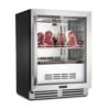 Steakhouse Pro Fleischreifeschrank 98 Ltr 1-25°C Touch Edelstahltür 1 Steakhouse Pro Fleischreifeschrank 98 Ltr 1-25°C Touch Edelstahltür -Klarstein 10035176 yy 0001 titel Karstein Steakhouse Pro Reifeschrank