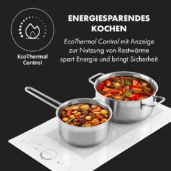 Delicatessa Slim Domino Induktionskochfeld 3500W Timer 17 Delicatessa Slim Domino Induktionskochfeld 3500W Timer -Klarstein 10035197 de 0006 logo