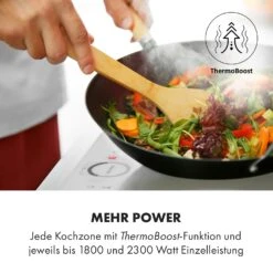 Delicatessa Slim Domino Induktionskochfeld 3500W Timer 18 Delicatessa Slim Domino Induktionskochfeld 3500W Timer -Klarstein 10035197 de 0007 logo