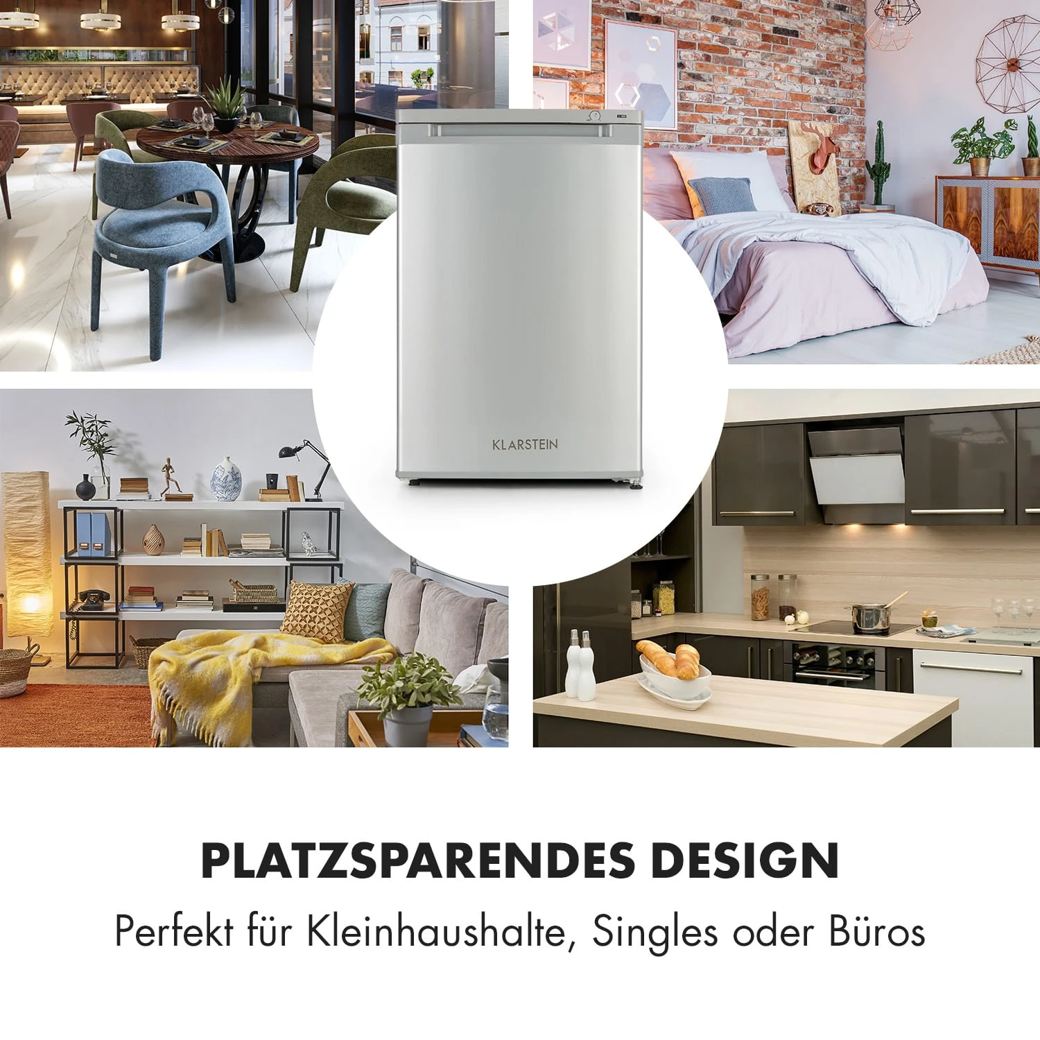 Garfield XXL Gefrierschrank 80l 3 Boxen Thermostat 6 Garfield XXL Gefrierschrank 80l 3 Boxen Thermostat – Bild 4