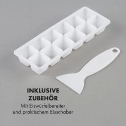 Garfield XXL Gefrierschrank 80l 3 Boxen Thermostat 18 Garfield XXL Gefrierschrank 80l 3 Boxen Thermostat -Klarstein 10035211 de 0007 logo