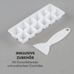 Garfield XXL Gefrierschrank 80l 3 Boxen Thermostat 19 Garfield XXL Gefrierschrank 80l 3 Boxen Thermostat -Klarstein 10035211 de 0008 logo