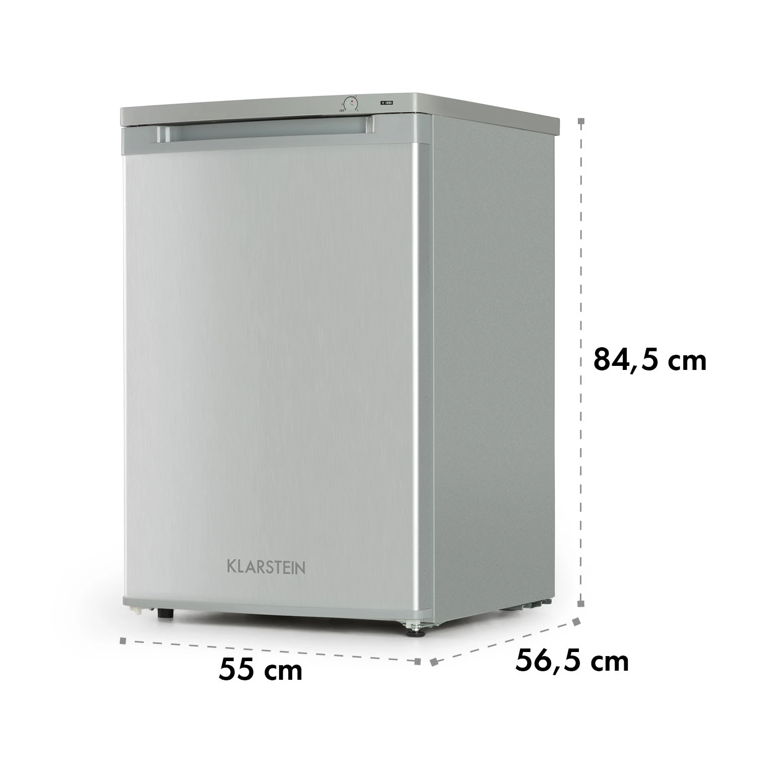 Garfield XXL Gefrierschrank 80l 3 Boxen Thermostat 11 Garfield XXL Gefrierschrank 80l 3 Boxen Thermostat – Bild 9