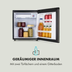 Yummy Kühlschrank Mit Gefrierfach 45 Liter 42dB 16 Yummy Kühlschrank Mit Gefrierfach 45 Liter 42dB -Klarstein 10035214 de 0006 logo