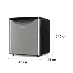 Yummy Kühlschrank Mit Gefrierfach 45 Liter 42dB 18 Yummy Kühlschrank Mit Gefrierfach 45 Liter 42dB -Klarstein 10035214 yy 0008 logo