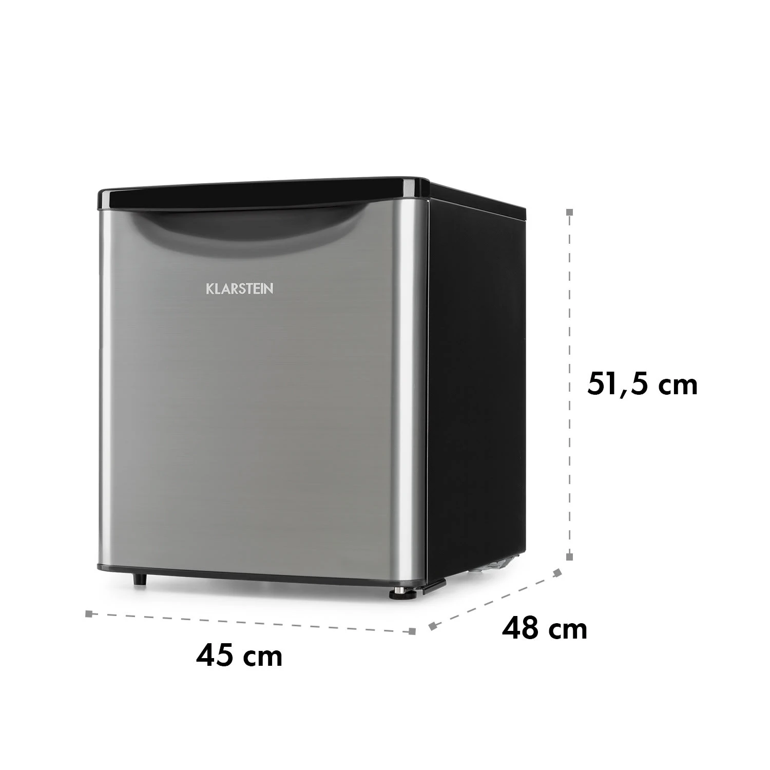 Yummy Kühlschrank Mit Gefrierfach 45 Liter 42dB 10 Yummy Kühlschrank Mit Gefrierfach 45 Liter 42dB – Bild 8